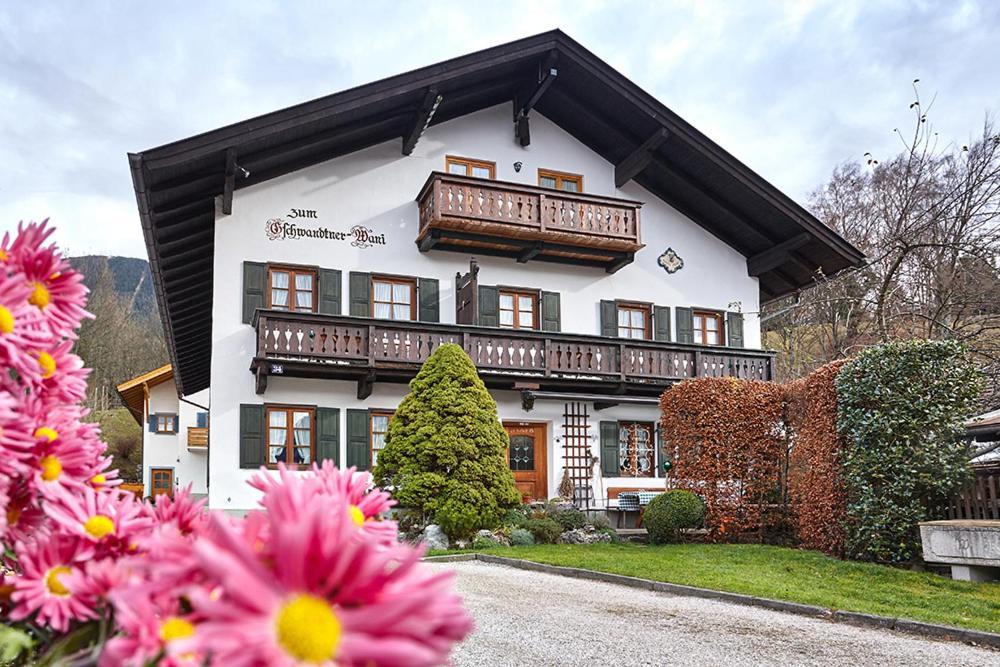Ferienwohnung Wank Garmisch-Partenkirchen Esterno foto