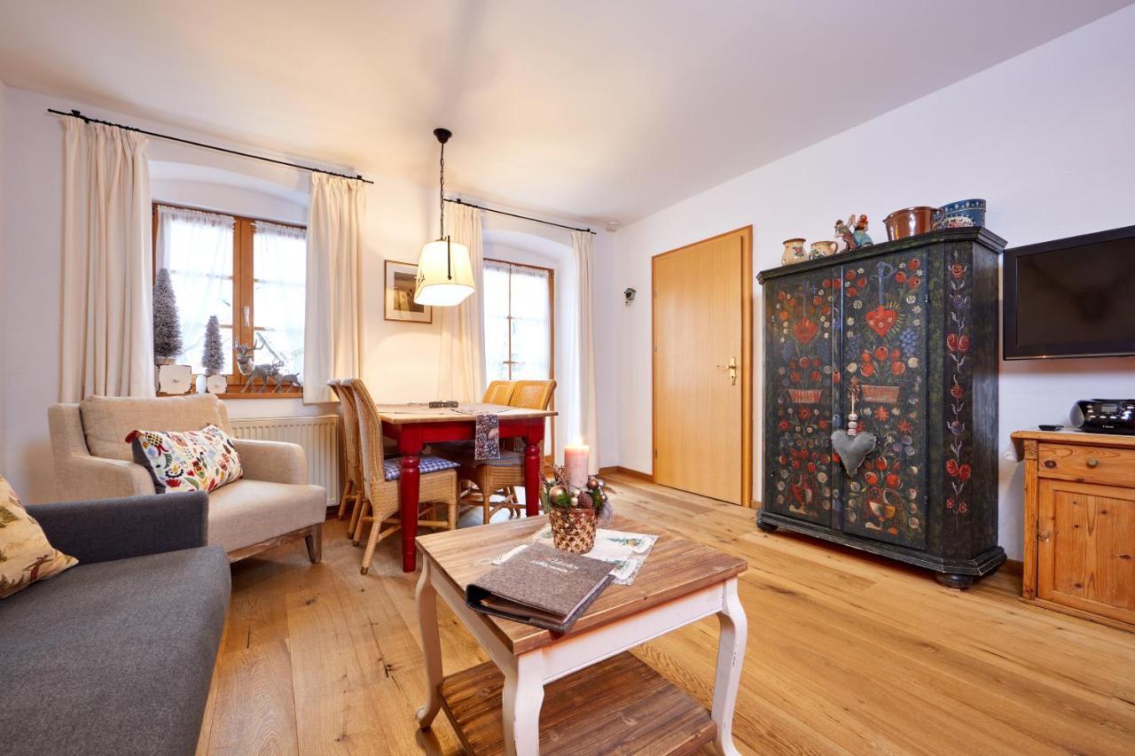 Ferienwohnung Wank Garmisch-Partenkirchen Esterno foto