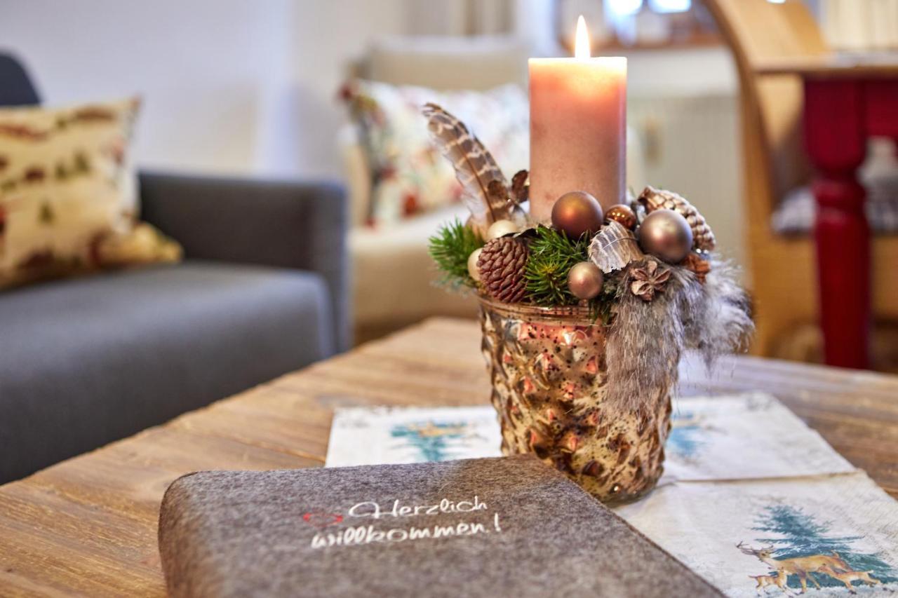 Ferienwohnung Wank Garmisch-Partenkirchen Esterno foto