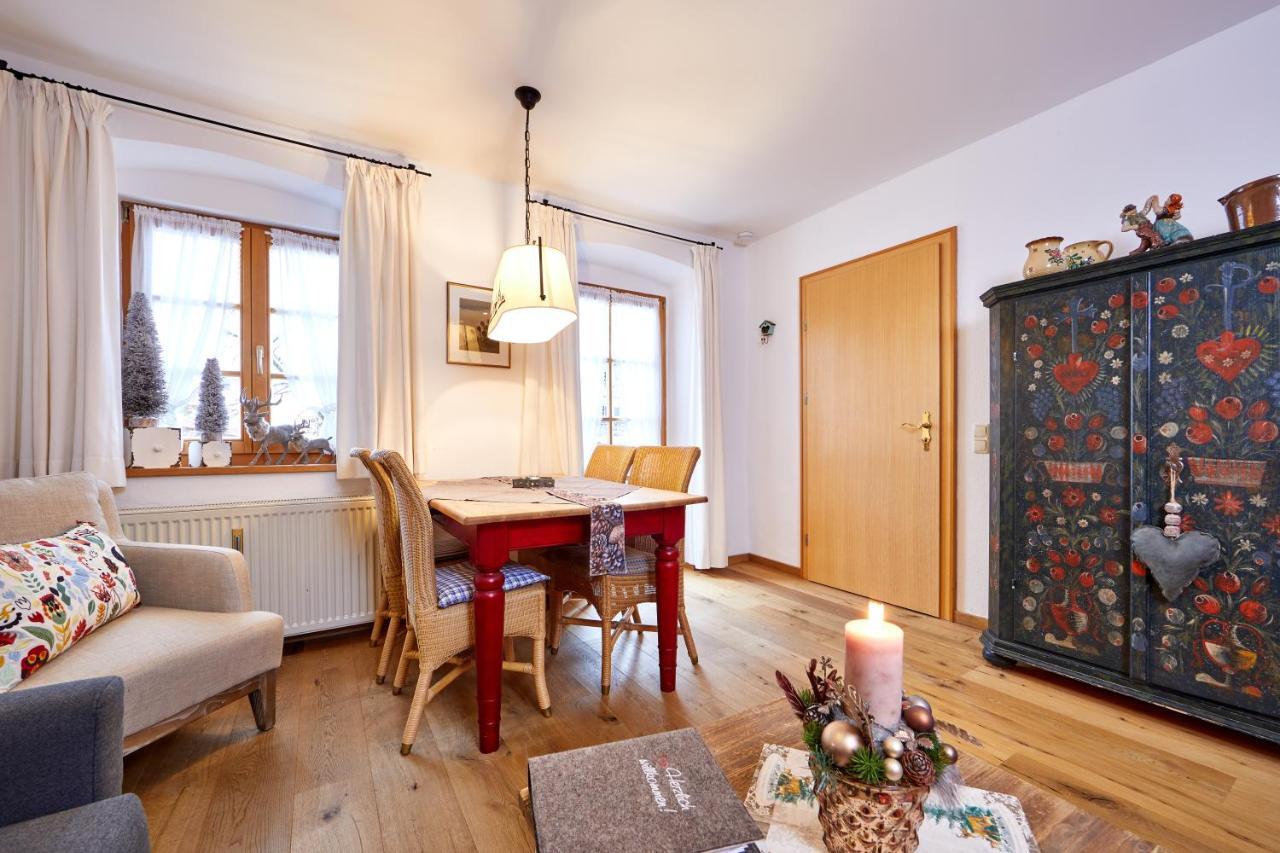 Ferienwohnung Wank Garmisch-Partenkirchen Esterno foto