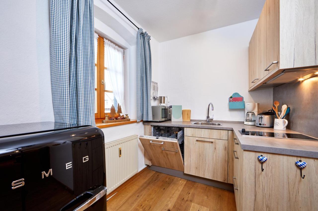 Ferienwohnung Wank Garmisch-Partenkirchen Esterno foto